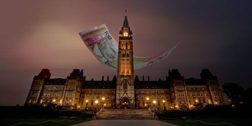 Canadas Federal government