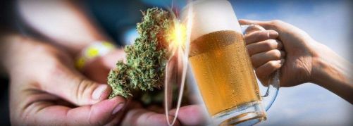 Legal weed not hurting beer industry