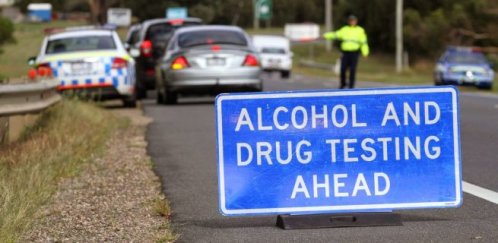Alcohol-drug roadside testing